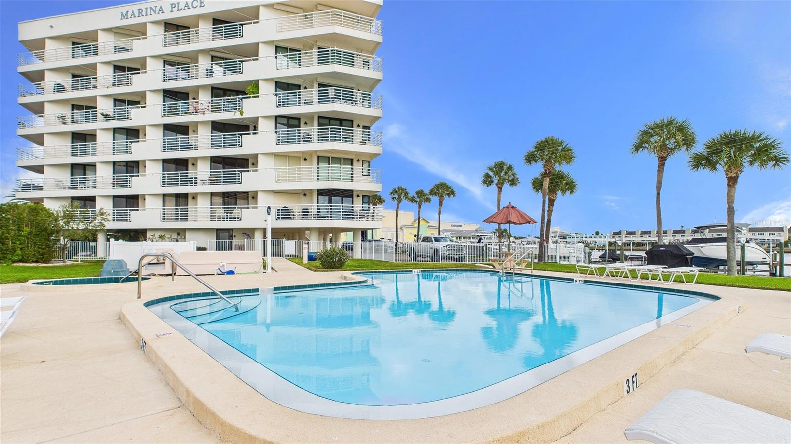 MARINA PLACE CONDO - Residential