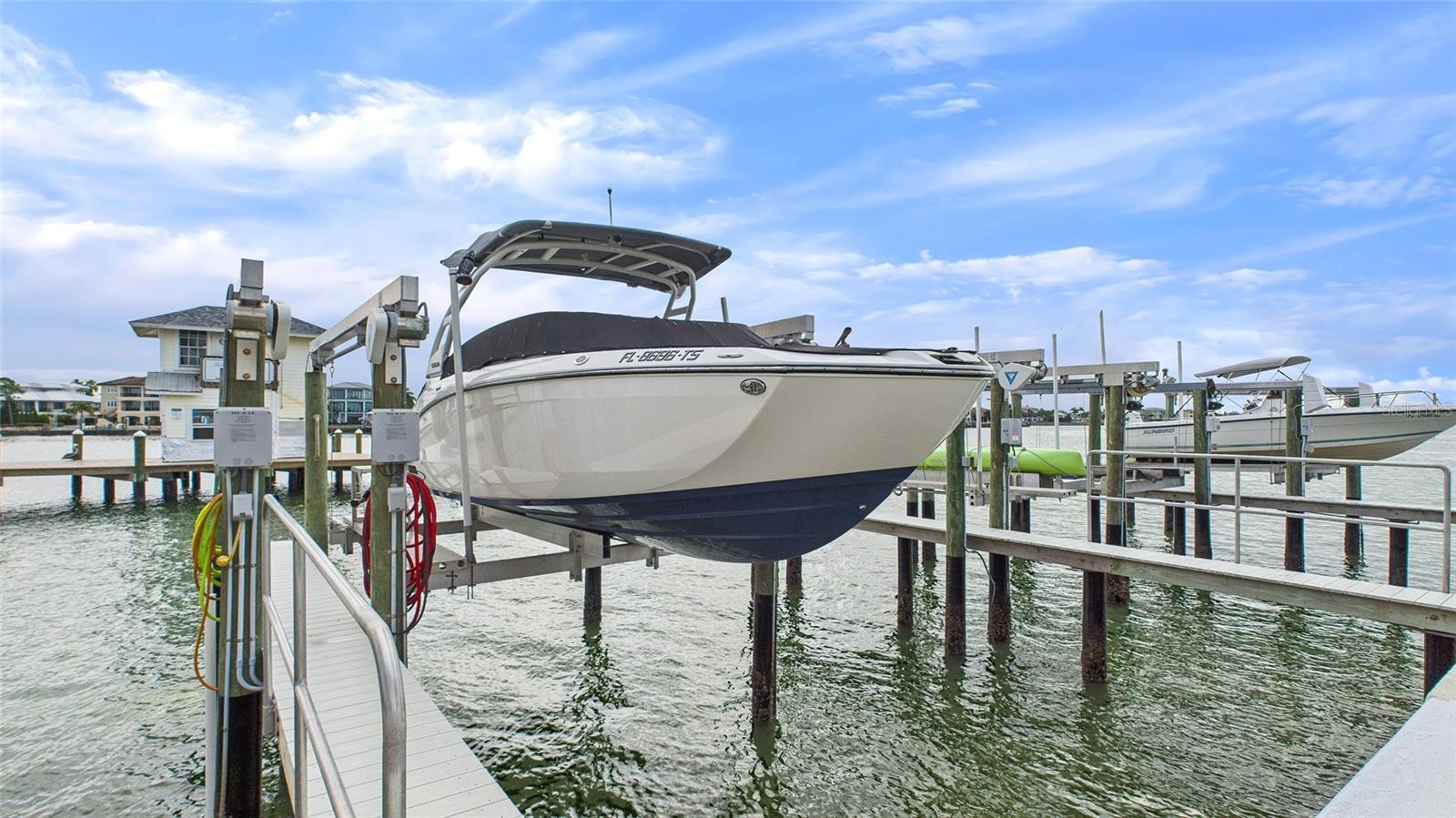 MARINA PLACE CONDO - Residential