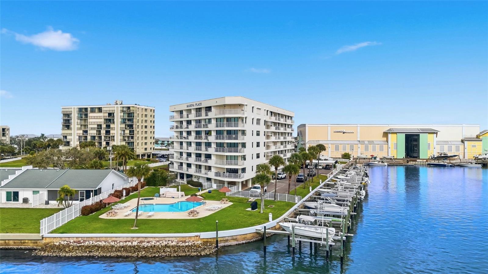MARINA PLACE CONDO - Residential