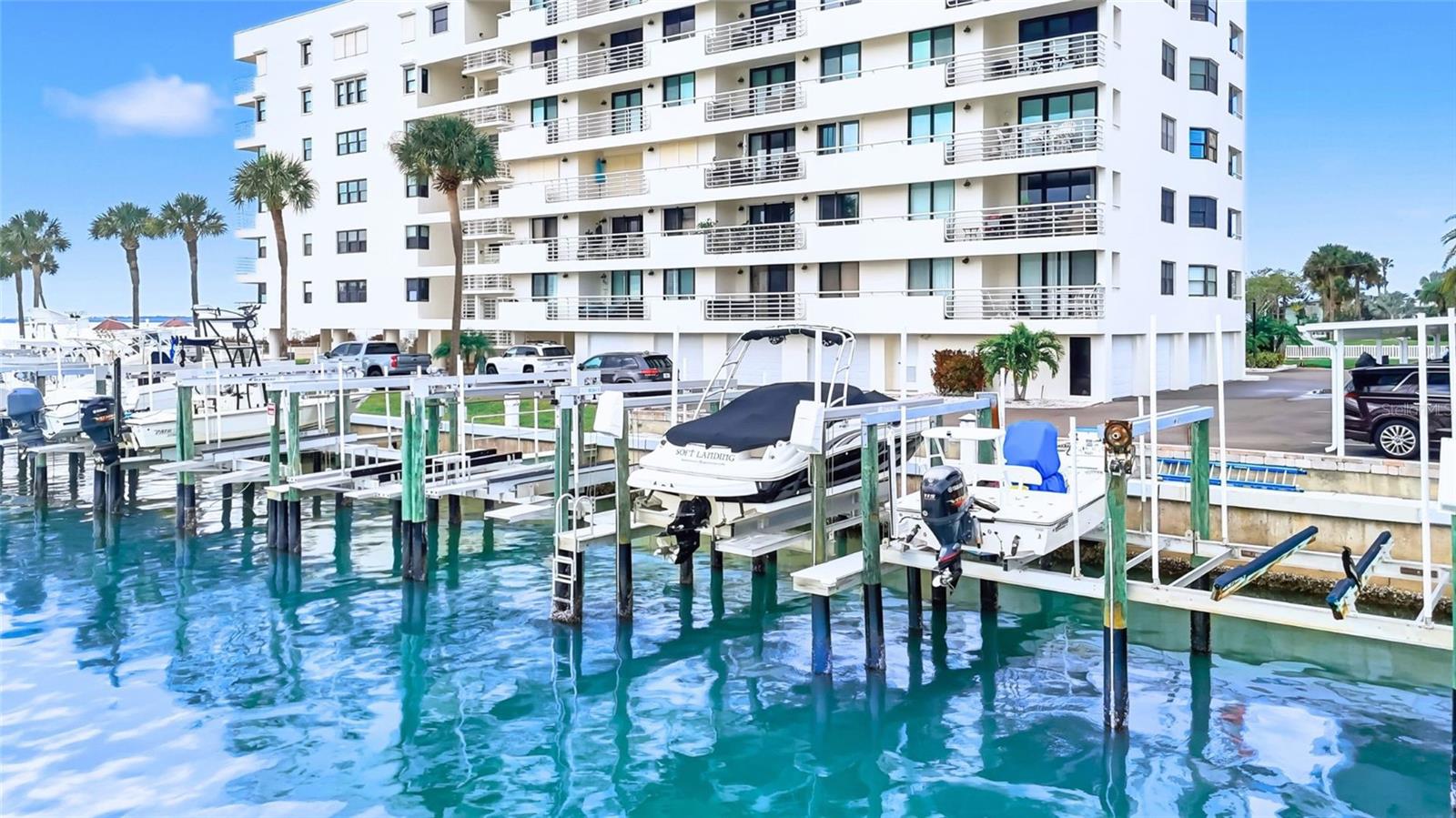 MARINA PLACE CONDO - Residential