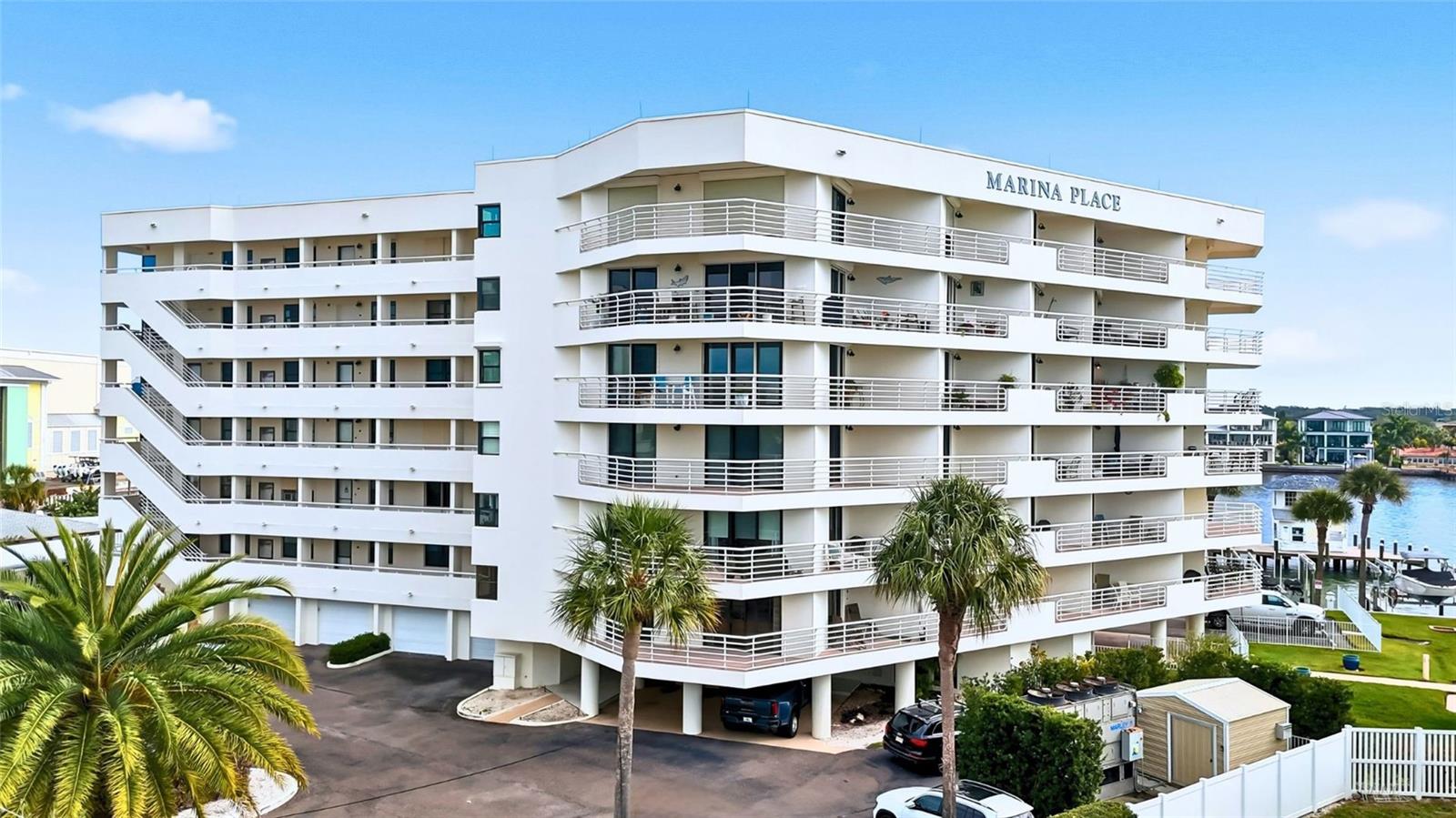 MARINA PLACE CONDO - Residential