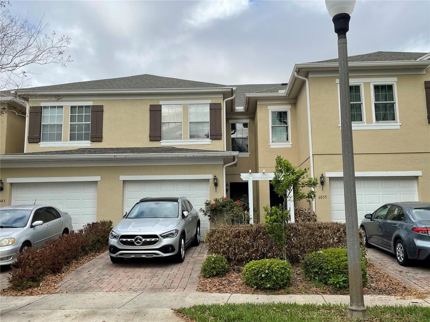This investment-ready 3-bed, 2.5-bath townhome at 6039 Strada Isle Way, Orlando, FL 32835 (1,591 sq ft, built 2005) is offered AS-IS at a below-market price to account for needed cosmetic updates—perfect for buyers or investors seeking instant equity potential after minor TLC!Prime MetroWest Gated Gem: Enjoy unbeatable walkability to shopping/dining (McDonald's, Walmart, banks, restaurants), just minutes from Valencia College, major highways, Universal Studios, Disney, Mall at Millenia, and downtown Orlando.Top Schools & Family Appeal: Zoned for excellent Orange County Public Schools (including highly rated Windy Ridge K-8), boosting resale value for families.Resort-Style Perks: Gated security, sparkling community pool, fitness center, clubhouse, plus water, sewer, and trash included in HOA—true low-maintenance luxury living!Seize this rare opportunity in vibrant MetroWest—prime location meets affordability. AS-IS sale—bring your vision and schedule a showing today before it's gone!