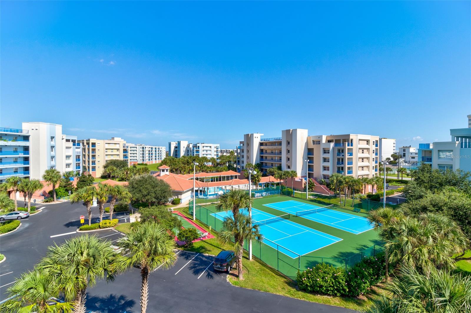 Ocean Walk Condo At Nsb - Residential