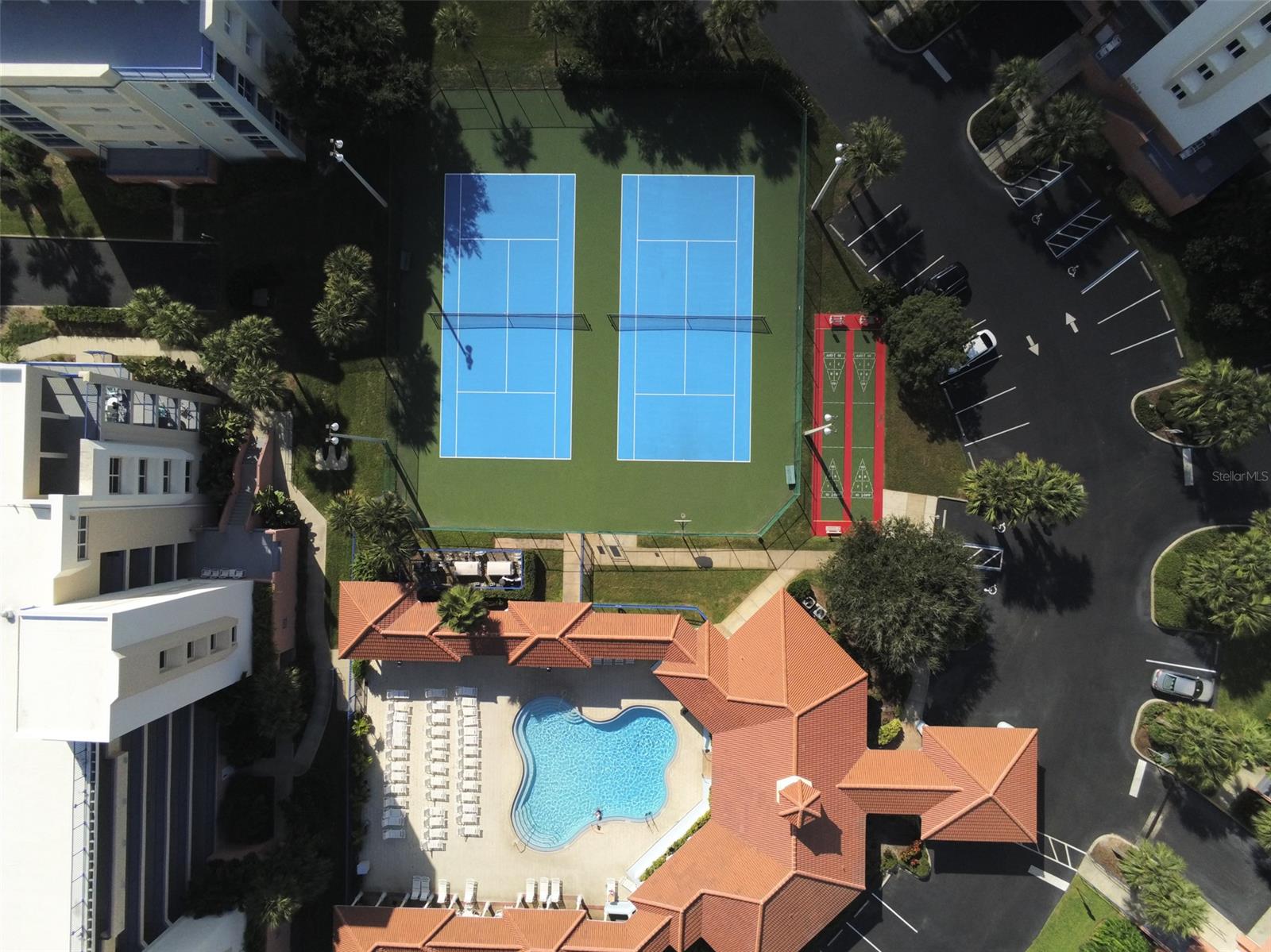 Ocean Walk Condo At Nsb - Residential