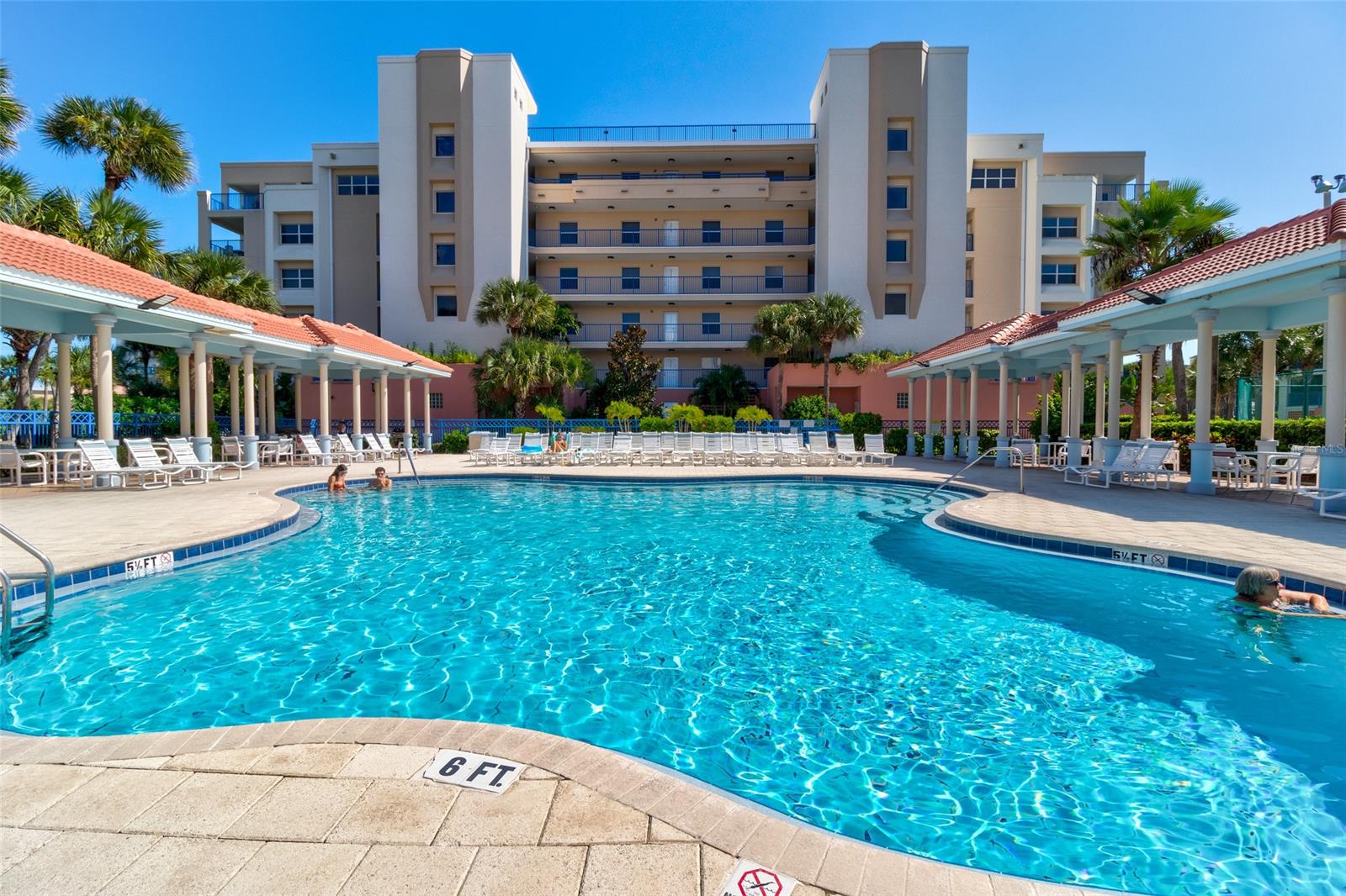 Ocean Walk Condo At Nsb - Residential