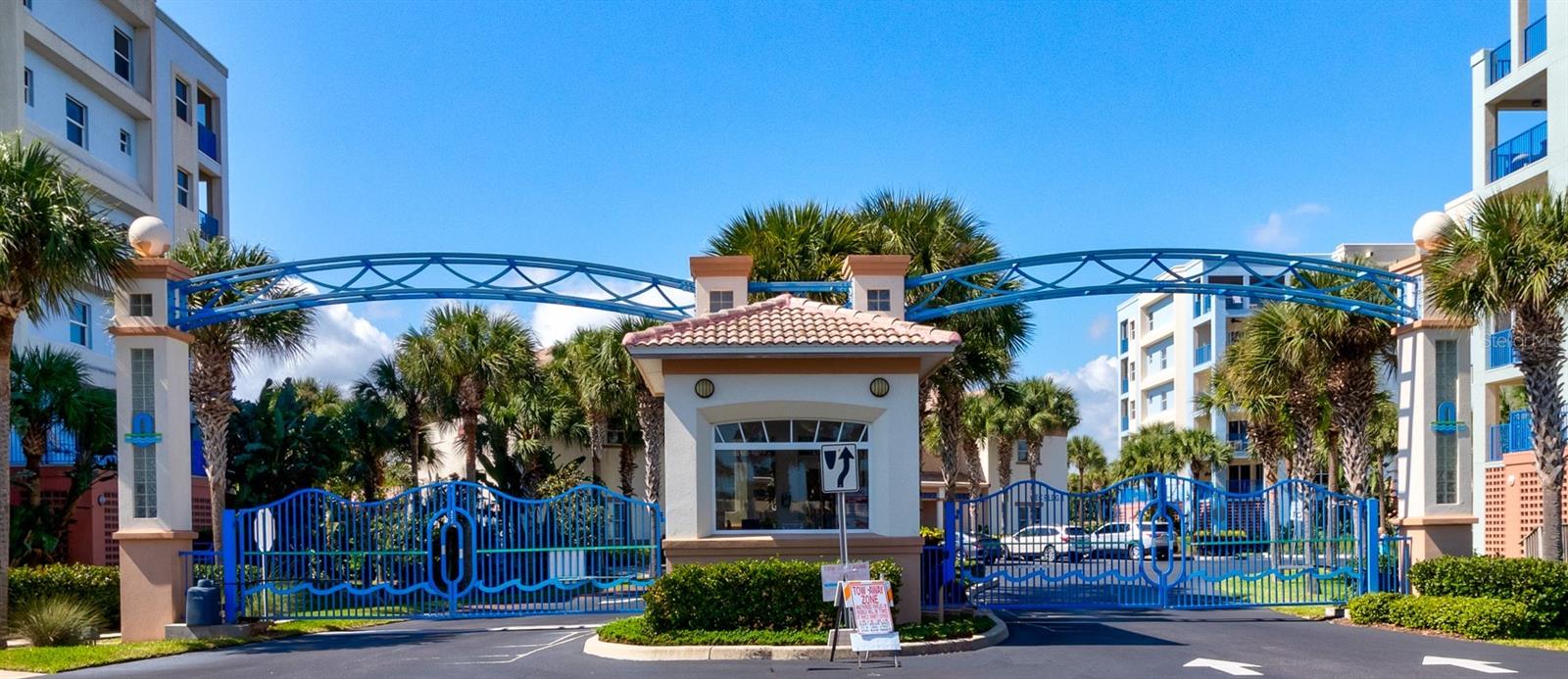 Ocean Walk Condo At Nsb - Residential