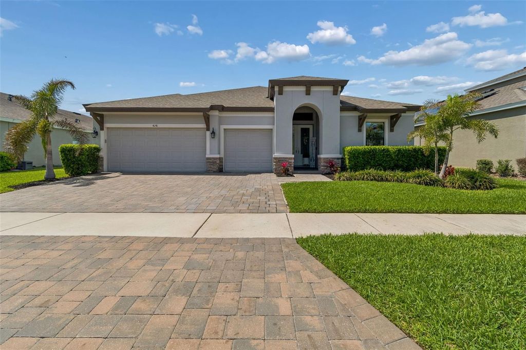 Photo of 4241 Amped Way, Land O Lakes, FL 34638 (MLS # TB8493371)