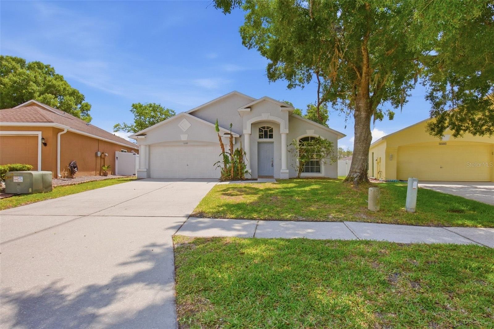3049 CASTLE ROCK CIRCLE