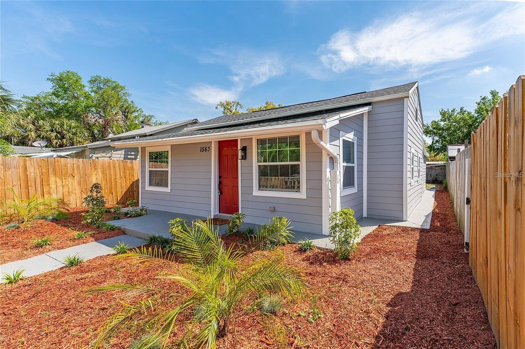 Photo of 1563 Immocalee Street, Intercession City, FL 33848 (MLS # S5140177)