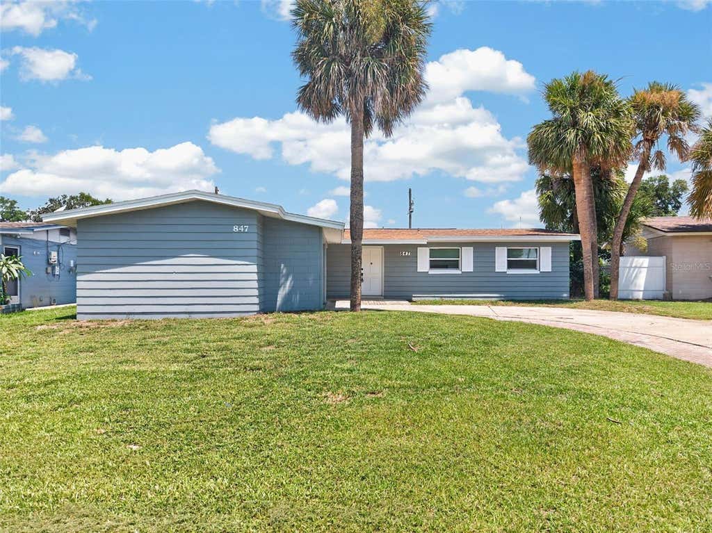 Photo of 847 Jordan Avenue, Orlando, FL 32809 (MLS # O6432902)