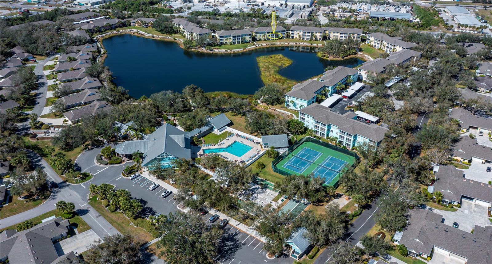 WATERSIDE CLUB 01 AT HERITAGE - Residential