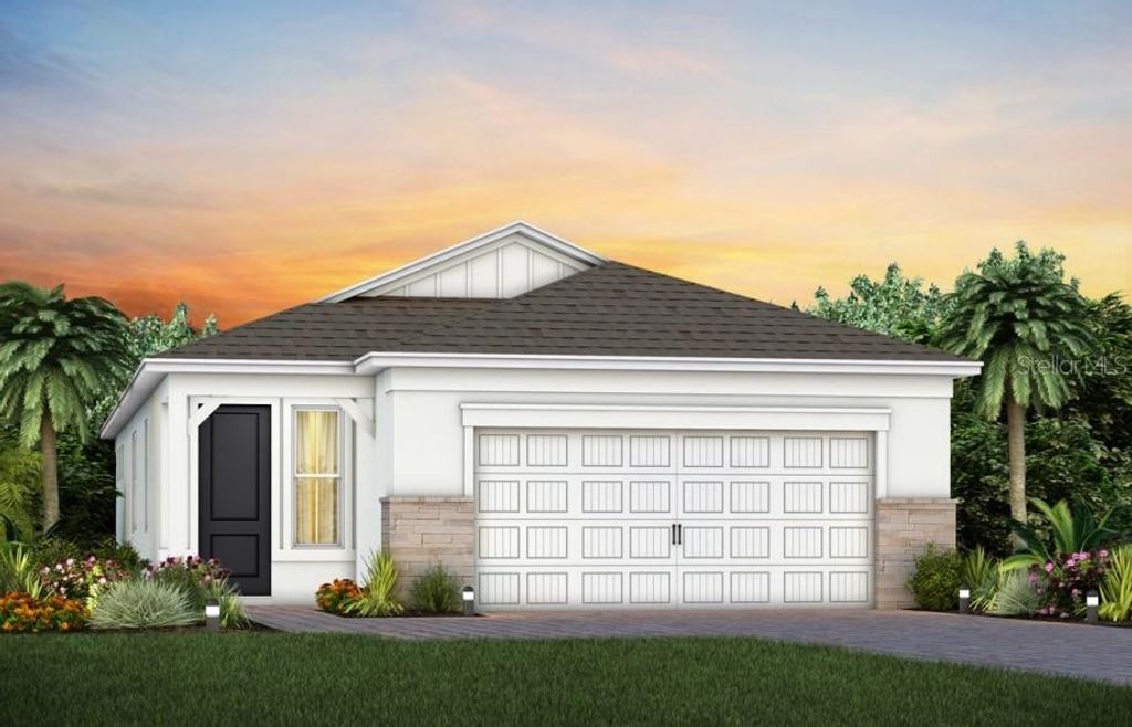 Photo of 6460 Shimmering Shores Lane, Saint Cloud, FL 34771 (MLS # O6350432)