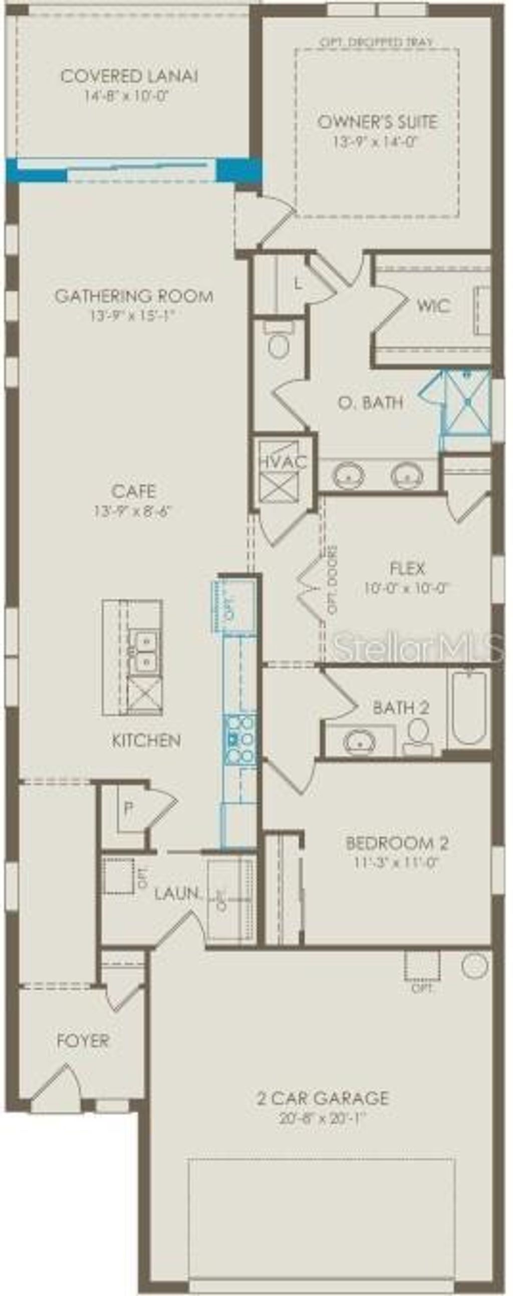 Photo of 6460 Shimmering Shores Lane, Saint Cloud, FL 34771 (MLS # O6350432)