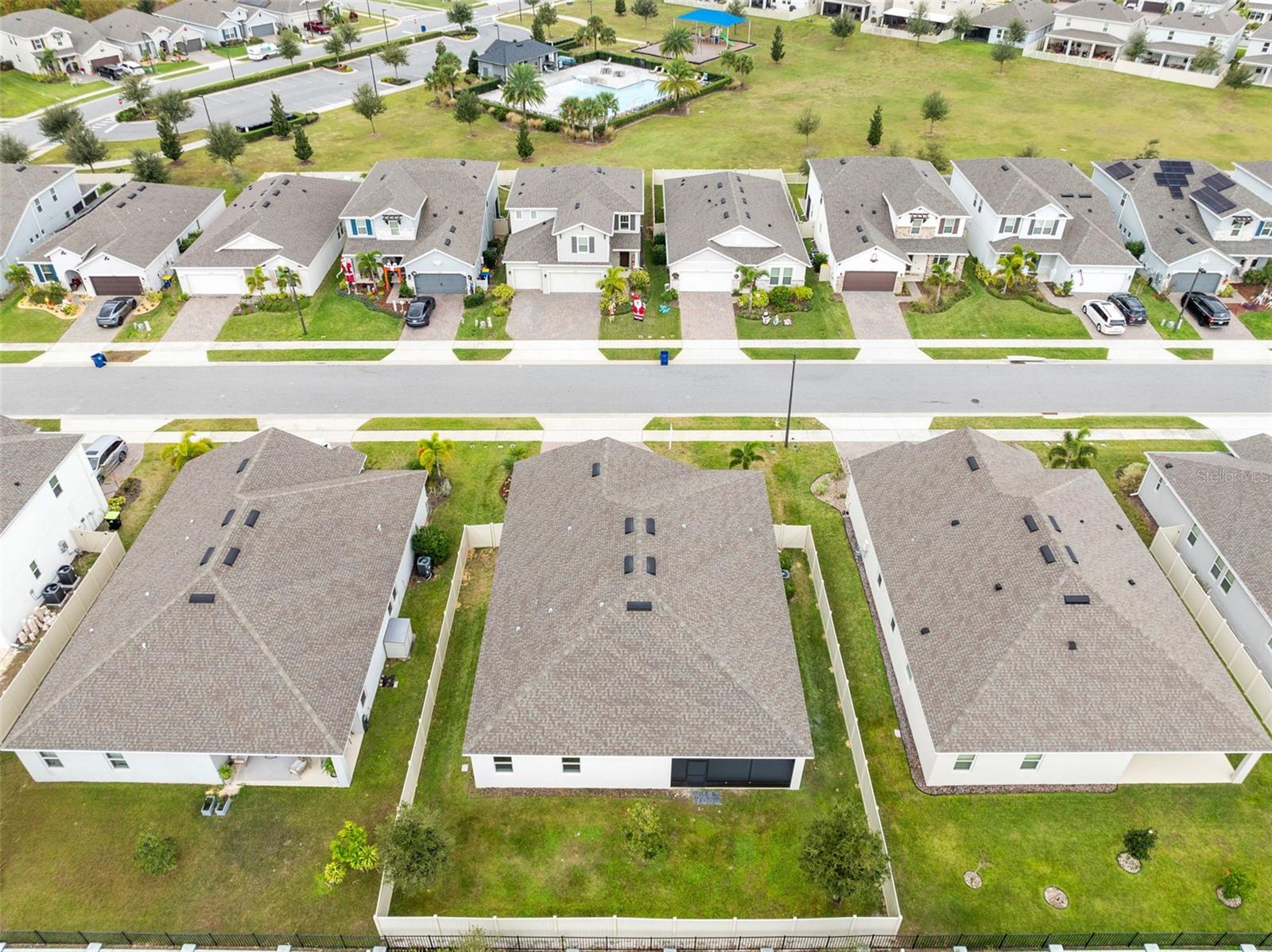 PARK VIEW/THE HILLS - Residential