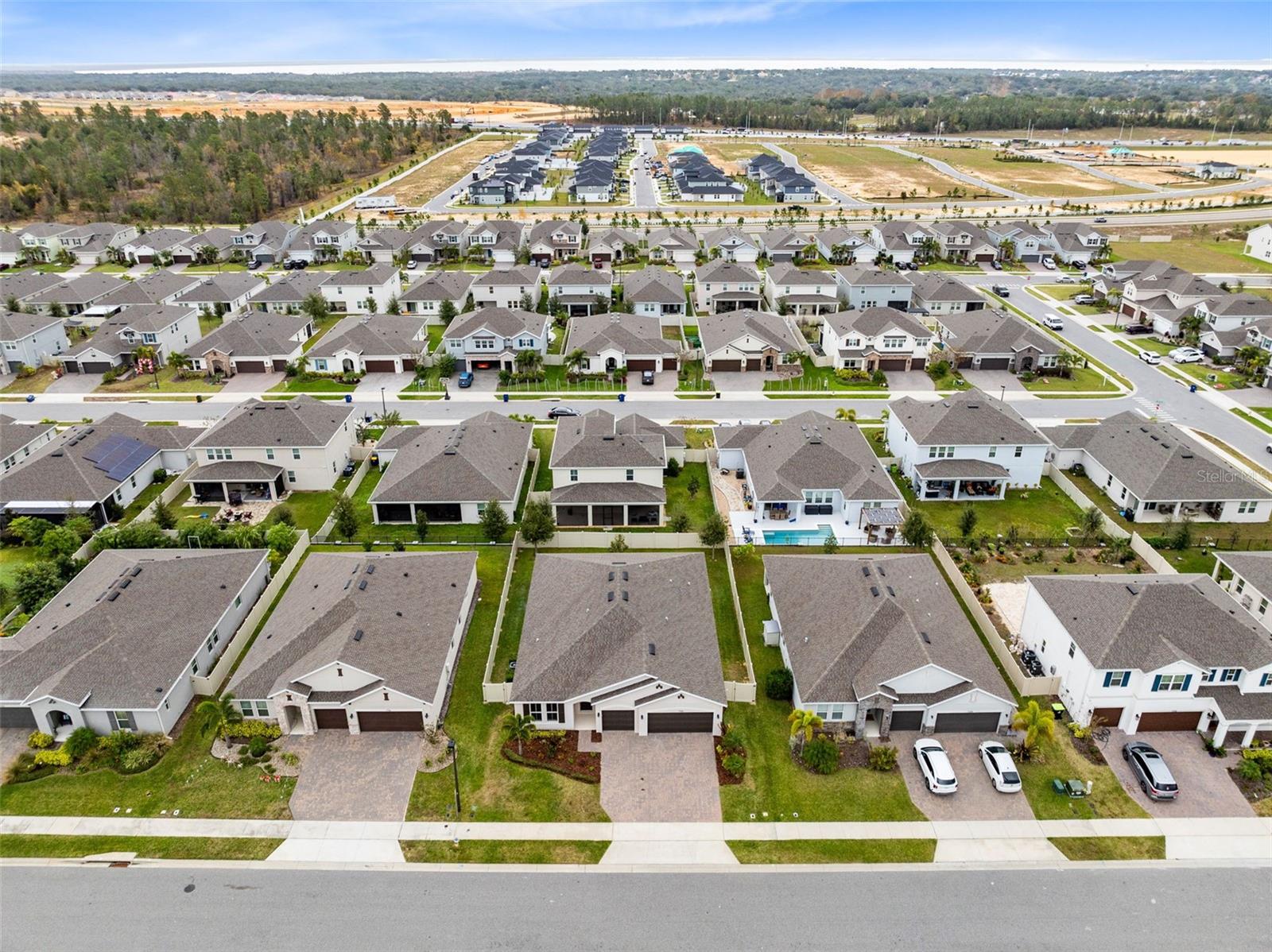 PARK VIEW/THE HILLS - Residential