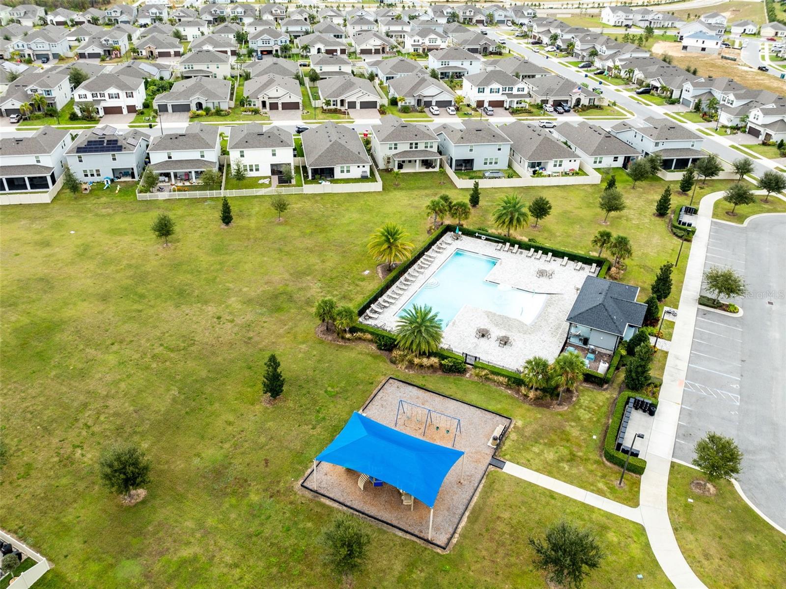 PARK VIEW/THE HILLS - Residential