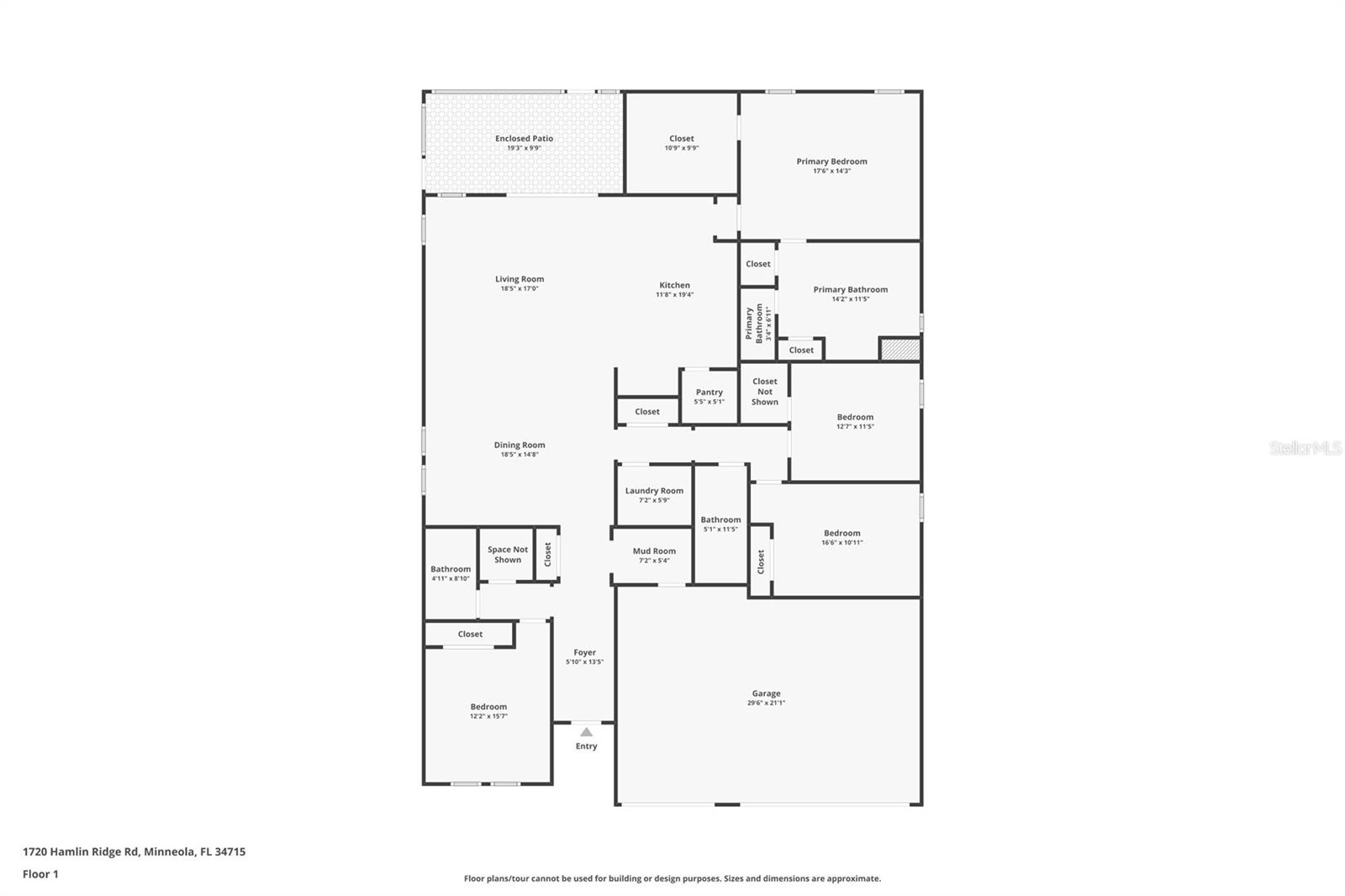 PARK VIEW/THE HILLS - Residential
