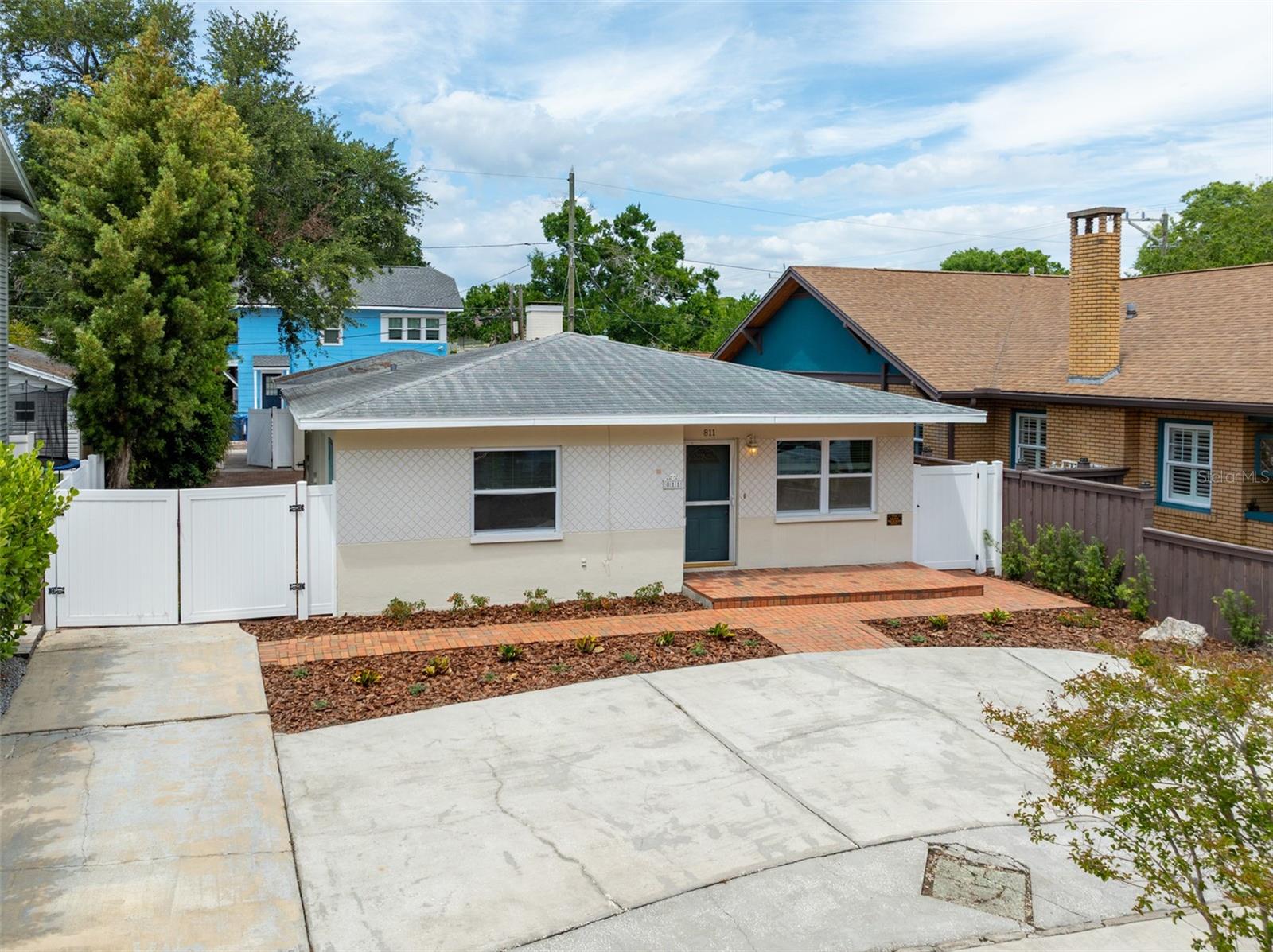 SPRING HILL REV - Residential