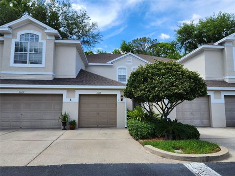 Photo of 3609 Country Pointe Place, Palm Harbor, FL 34684 (MLS # TB8498253)