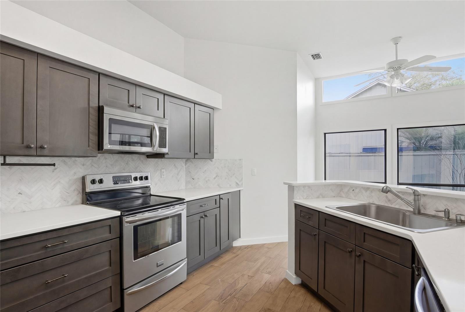 SABAL GREEN AT SABAL POINT - Residential