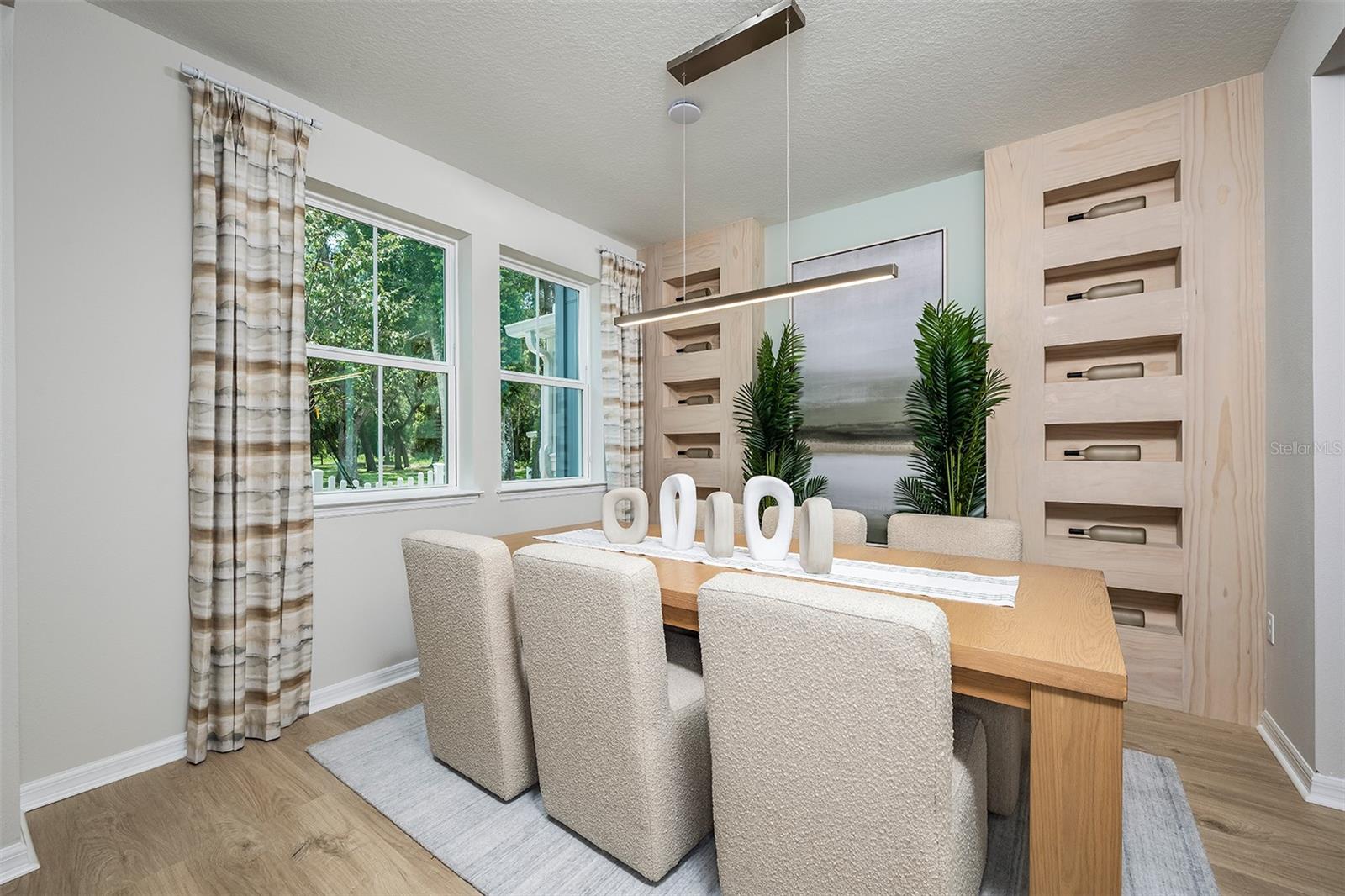 AULIN SQUARE - Residential