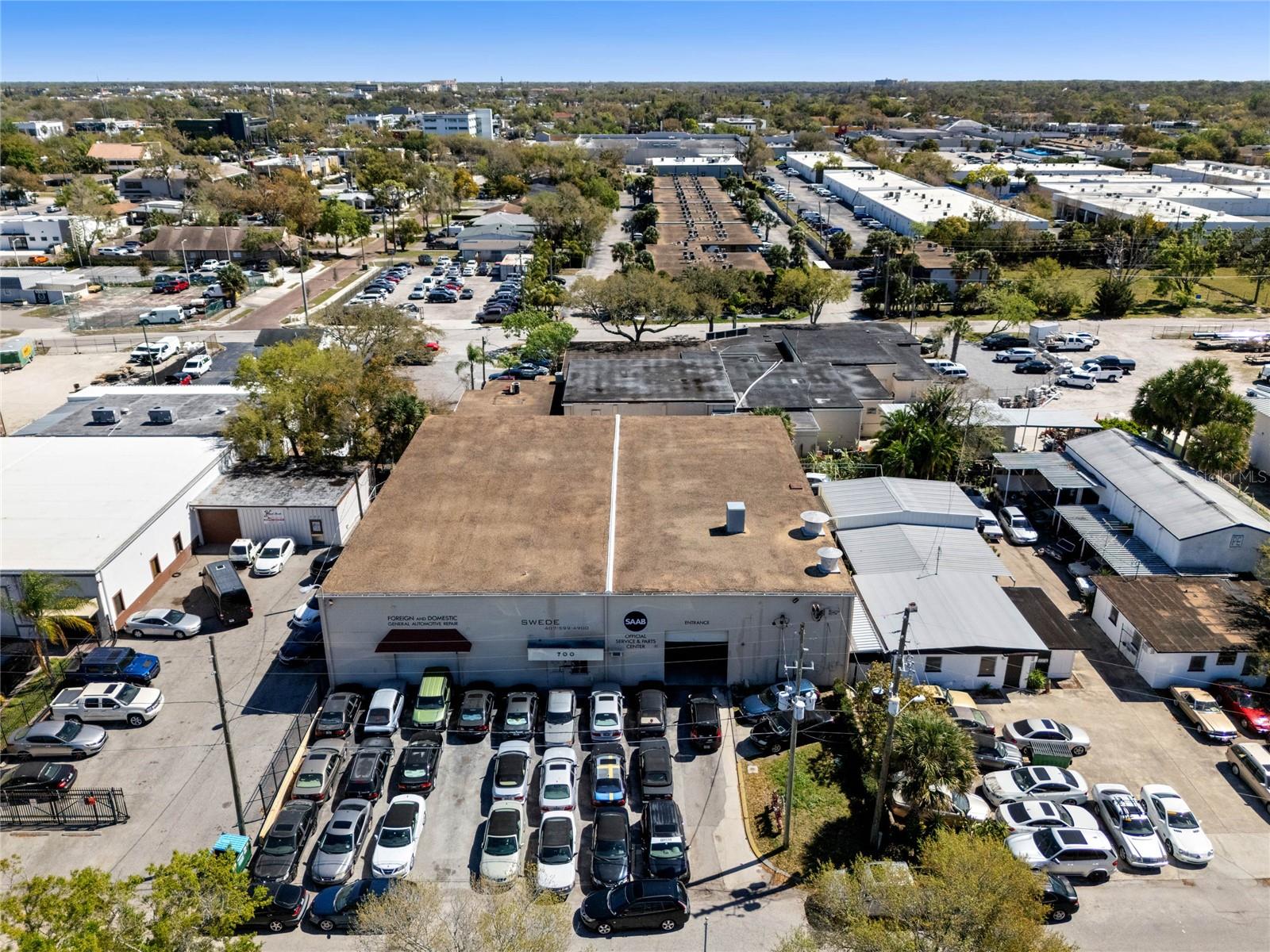LAWNDALE ANNEX - Commercial Sale