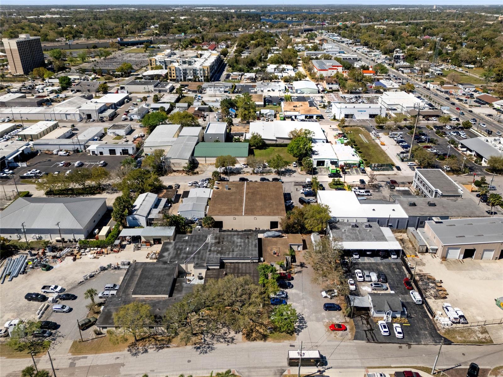 LAWNDALE ANNEX - Commercial Sale