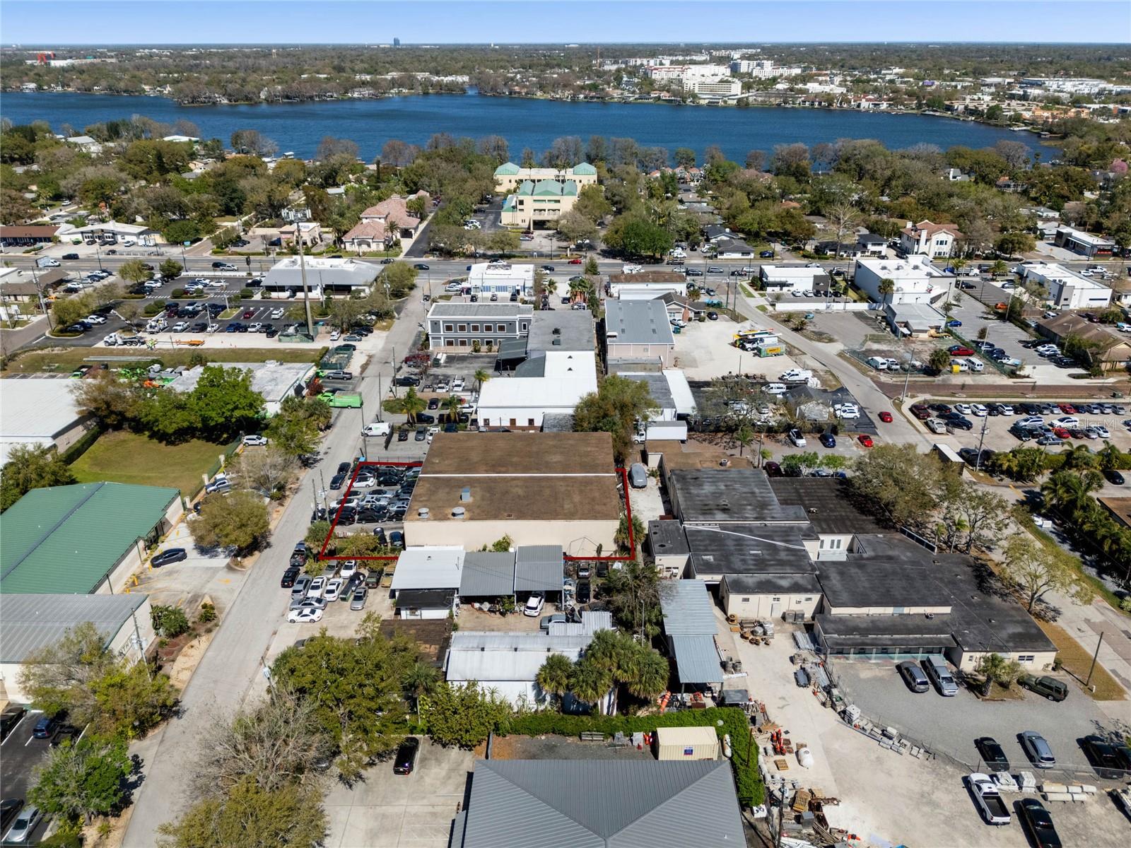 LAWNDALE ANNEX - Commercial Sale