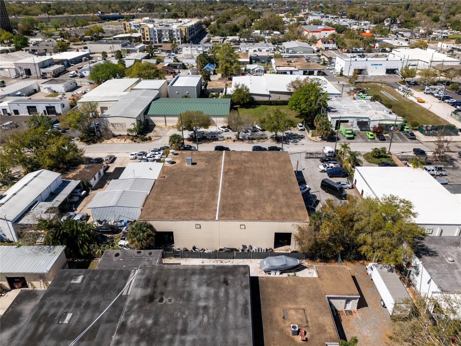 LAWNDALE ANNEX - Commercial Sale