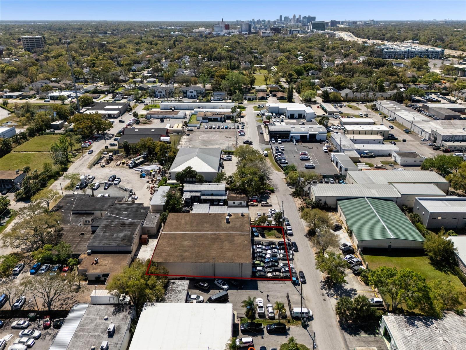 LAWNDALE ANNEX - Commercial Sale