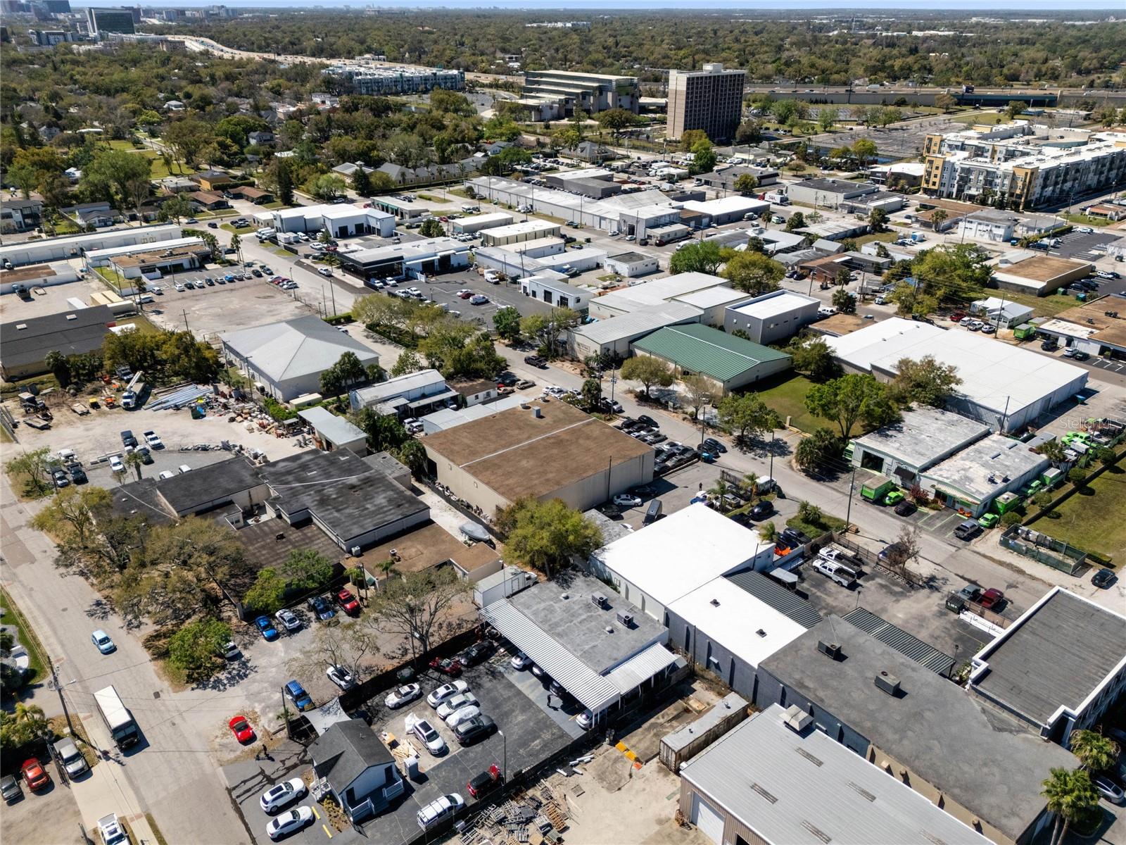 LAWNDALE ANNEX - Commercial Sale