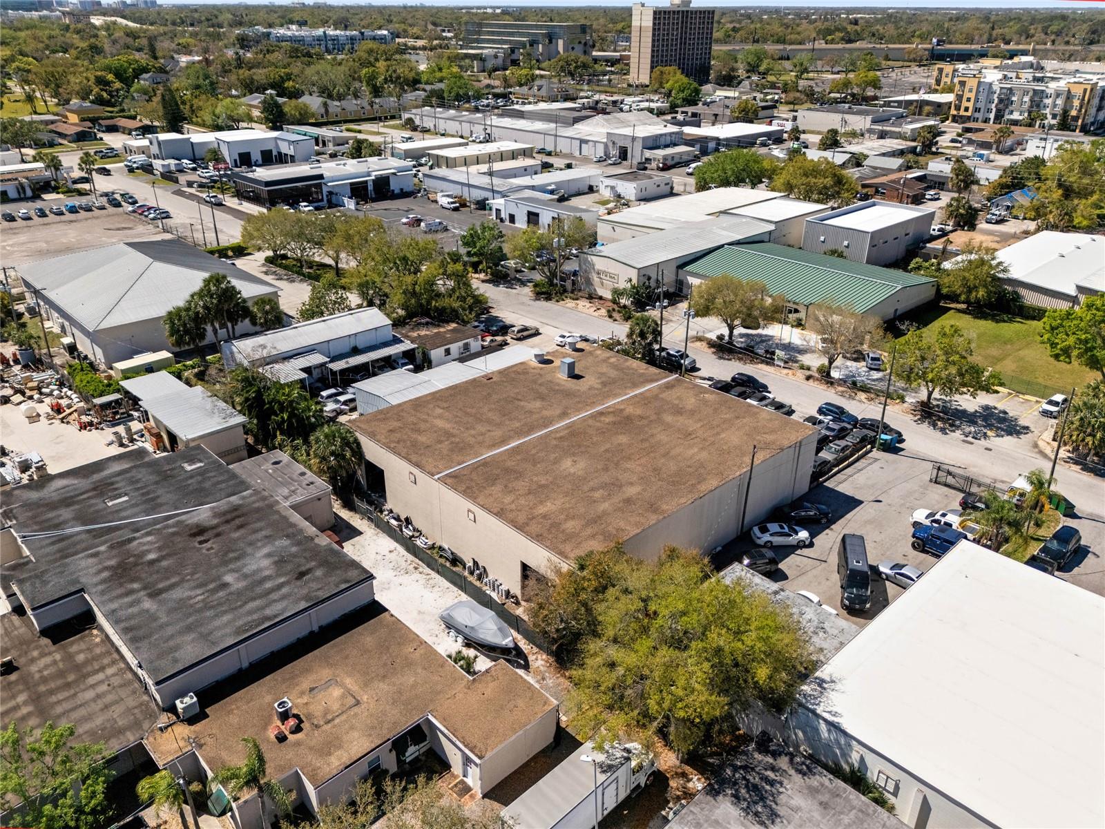 LAWNDALE ANNEX - Commercial Sale