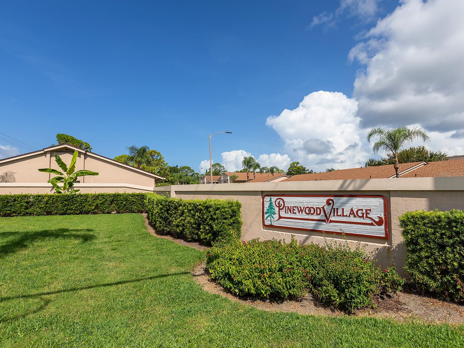 PINEWOOD VILLAGE II - Residential
