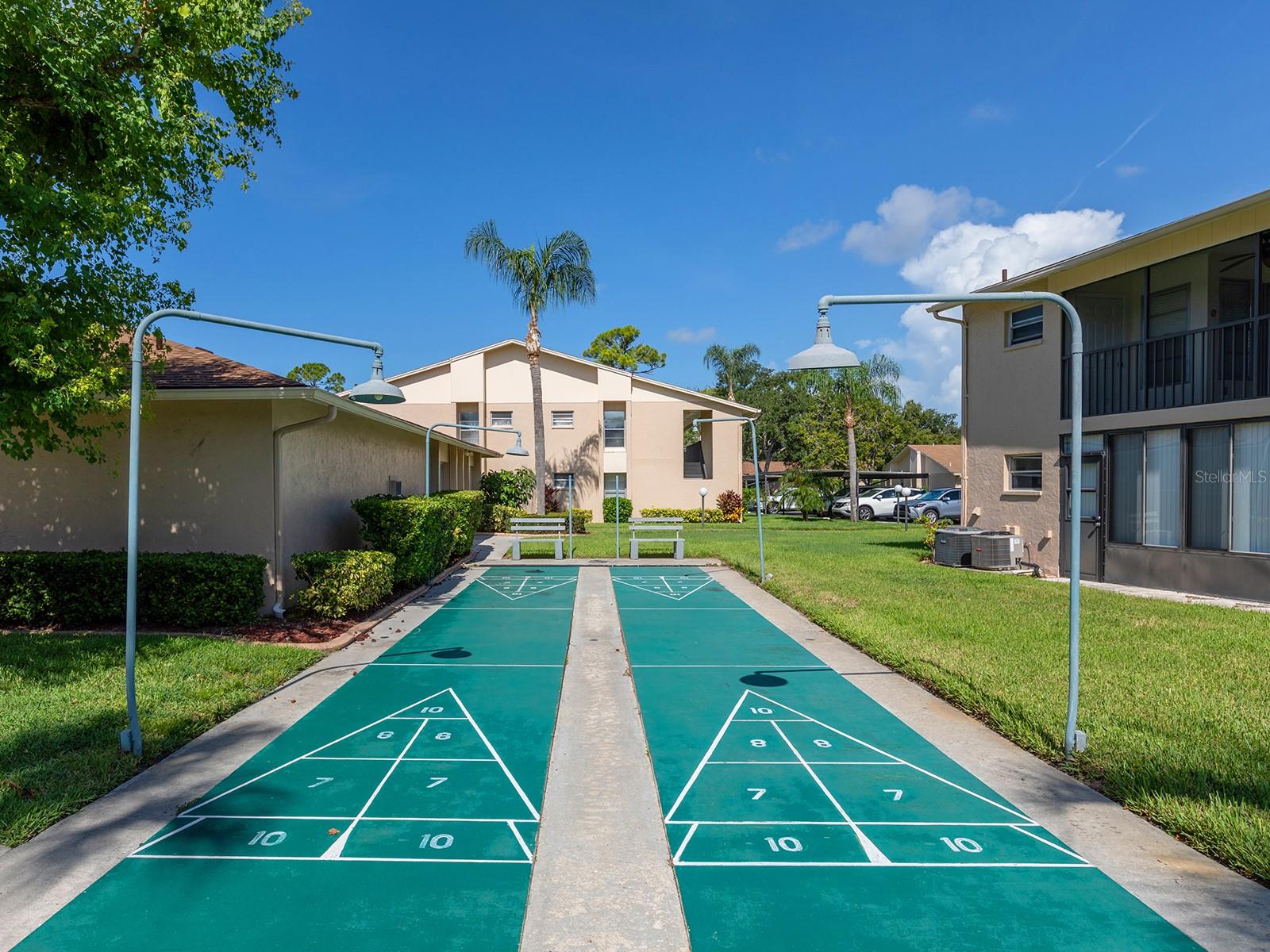 PINEWOOD VILLAGE II - Residential