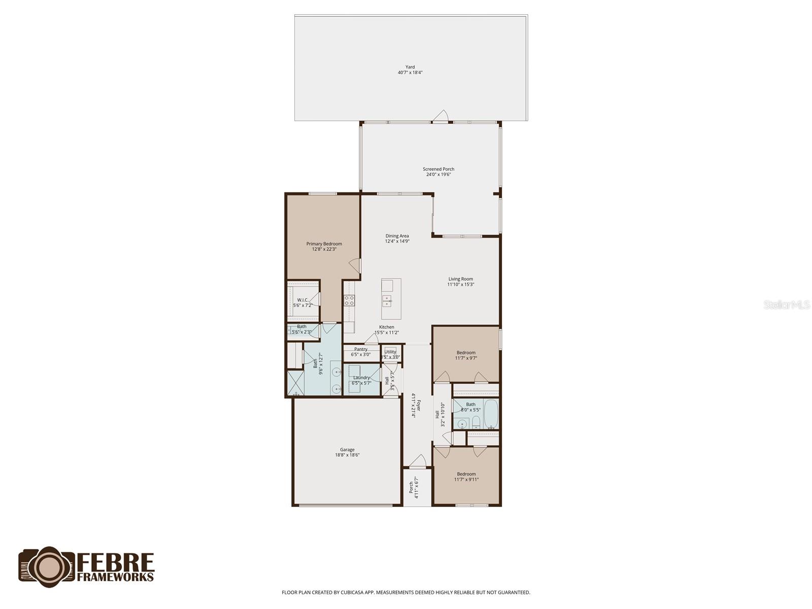 CARRIAGE POINTE SOUTH PH 2B - Residential