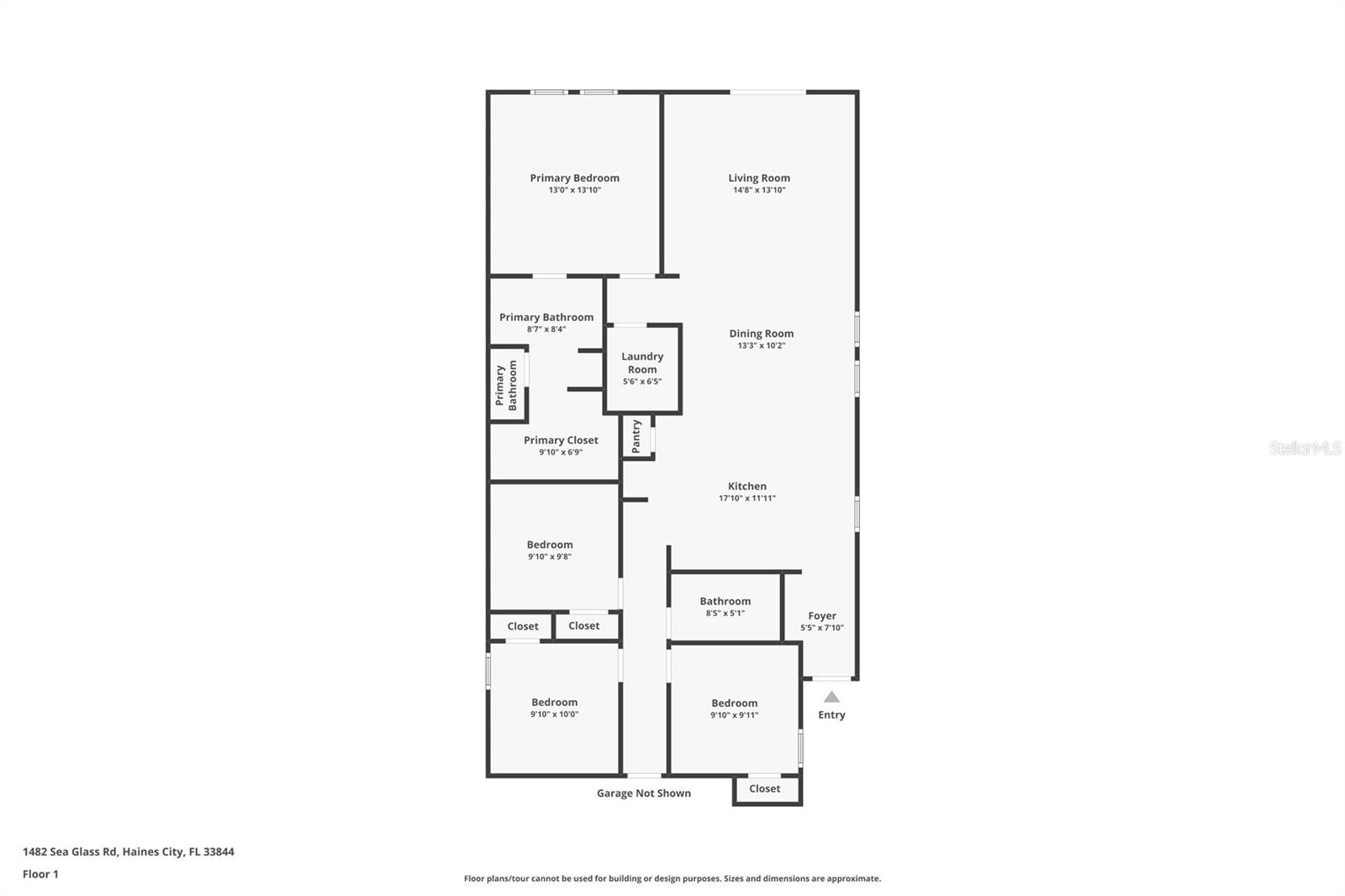 LAWSON DUNES SUB - Residential Lease