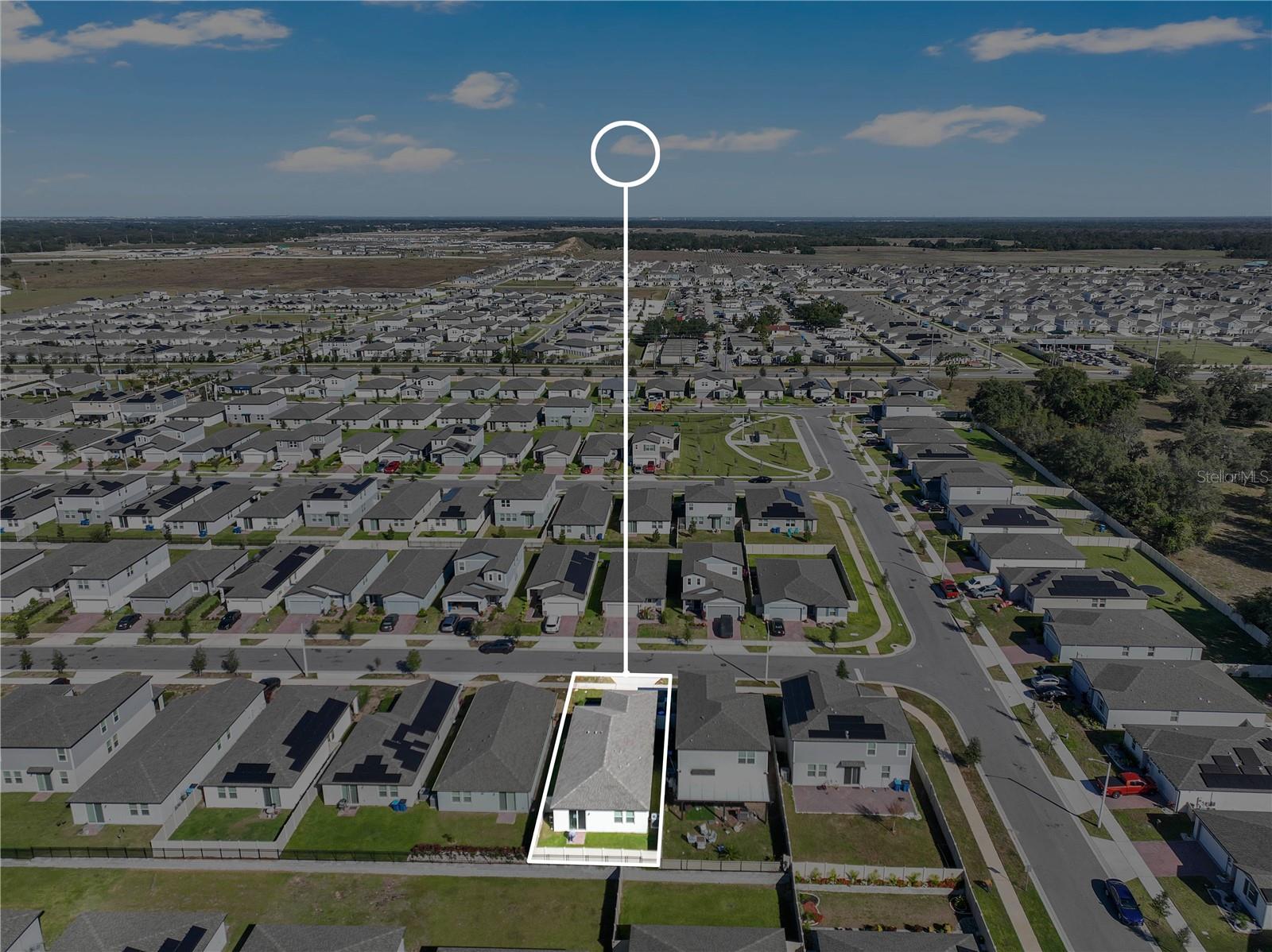 LAWSON DUNES SUB - Residential Lease