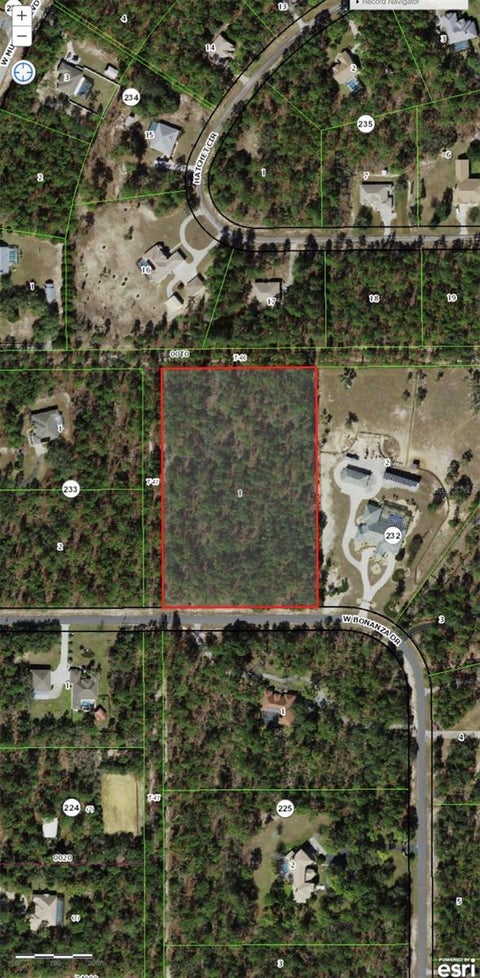 Tiny photo for 4231 W Bonanza Drive, Beverly Hills, FL 34465 (MLS # OM727620)