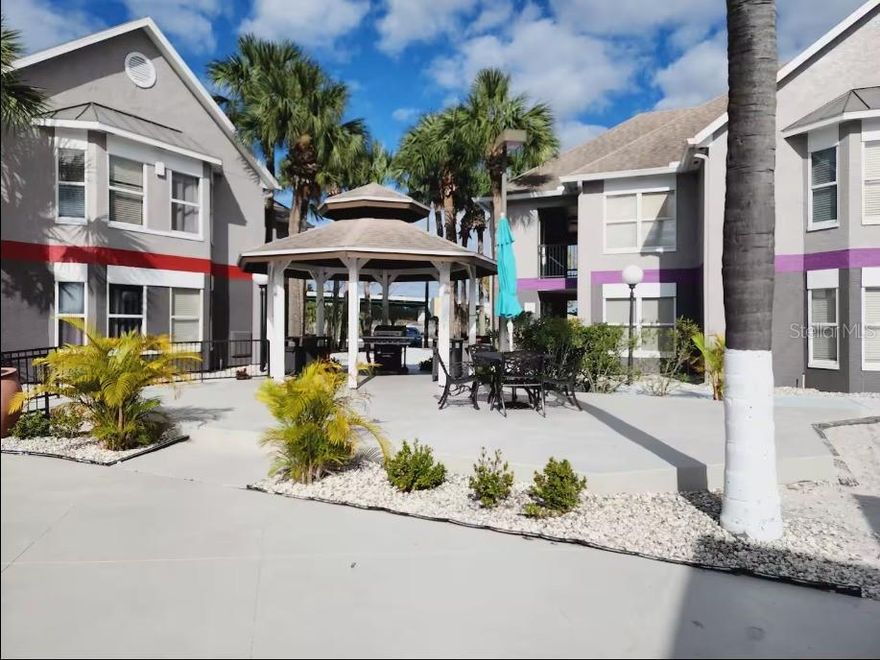 Investor Opportunity in Parkway Palms Resort Maingate.

Fully furnished 1-bedroom, 1-bathroom condo hotel unit offering approximately 524 heated square feet, ideally located just minutes from Disney, shopping, dining, and major highways.

This property allows flexible rental options, including owner-managed short-term rentals, making it a strong opportunity for investors seeking income potential in Central Florida’s high-demand tourism market.

The HOA covers electricity, water, internet, cable TV, pest control, and maintenance of common areas, providing simplified ownership and predictable expenses.

Resort-style amenities include pool access and on-site conveniences, enhancing guest appeal and occupancy potential.

Whether you are expanding your portfolio or entering the Orlando vacation rental market, this turnkey unit is ready to perform.

Schedule your private showing today.