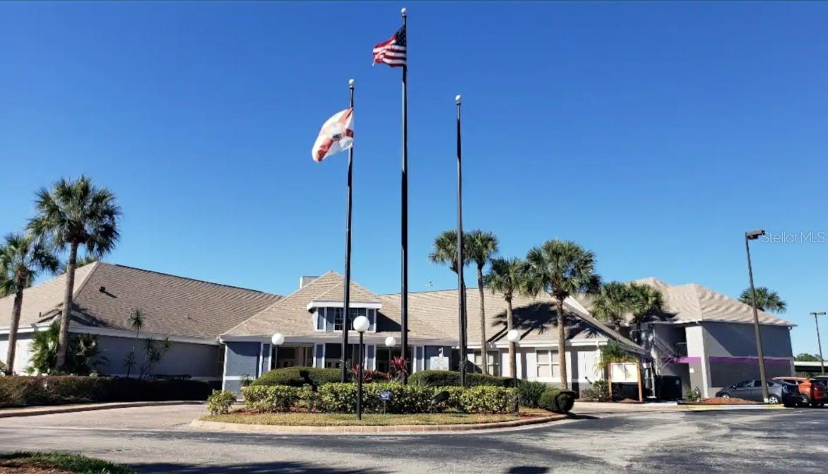 PARKWAY PALMS RESORT MAINGATE CONDO - Residential