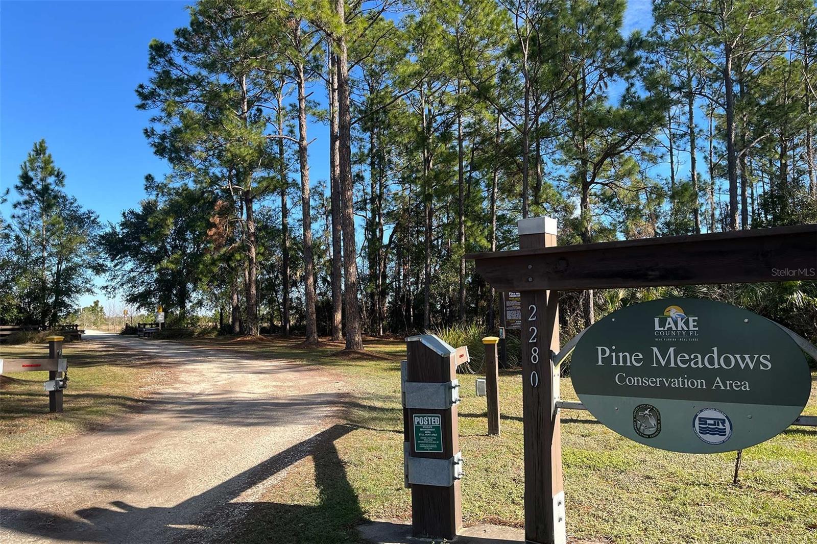 PINE MEADOWS RESERVE PHASE 1A - Residential