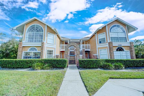 A home in KISSIMMEE