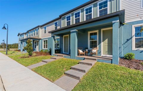 Photo of 710 Blissful Gardens Way, Apopka, FL 32703 (MLS # W7882809)