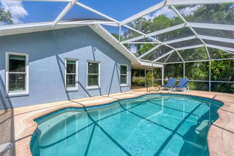 A home in NORTH PORT