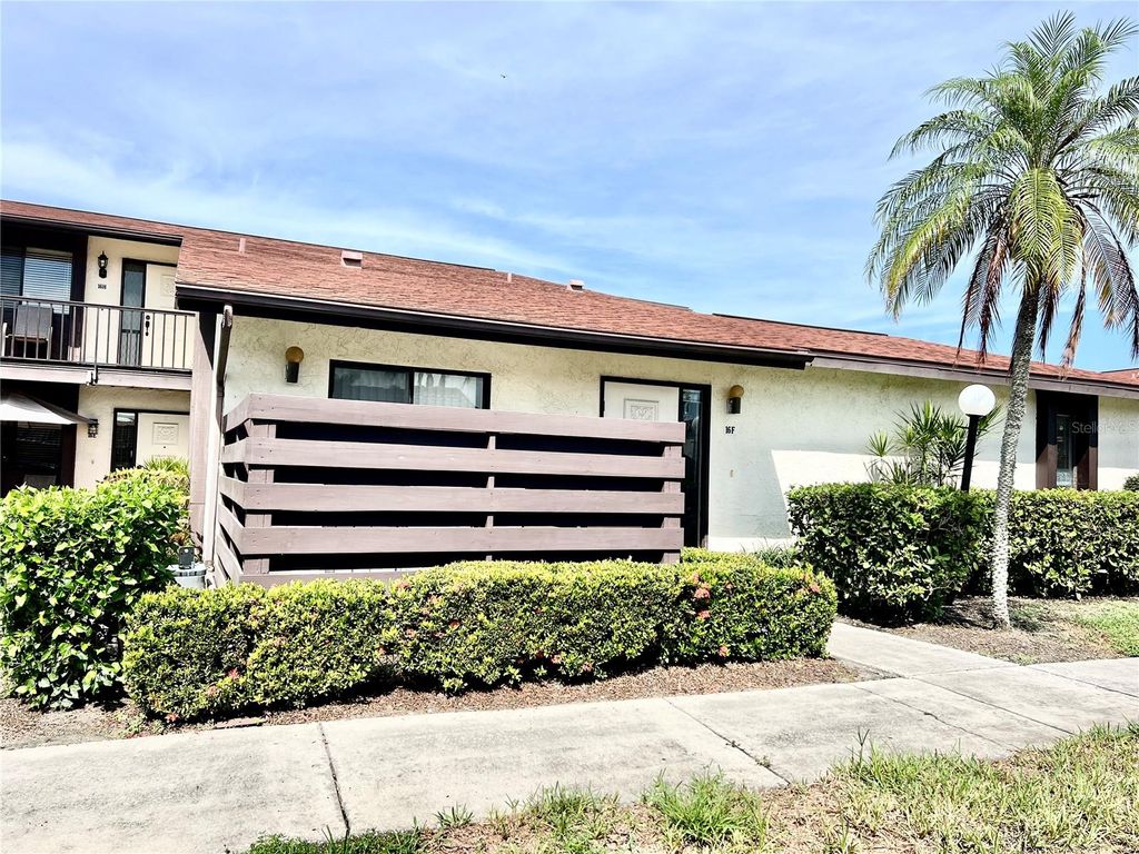 Photo of 5400 34th St W #F16, Bradenton, FL 34210 (MLS # A4664767)