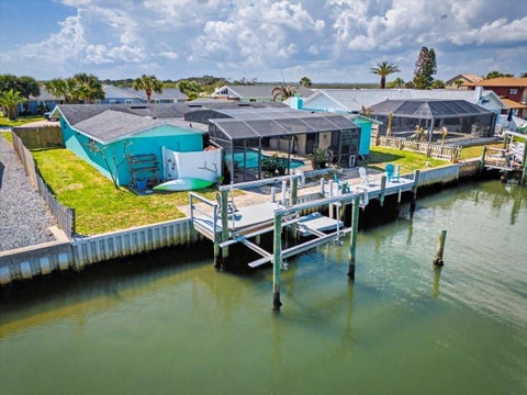Photo of 124 Anchor Drive, Ponce Inlet, FL 32127 (MLS # GC538966)