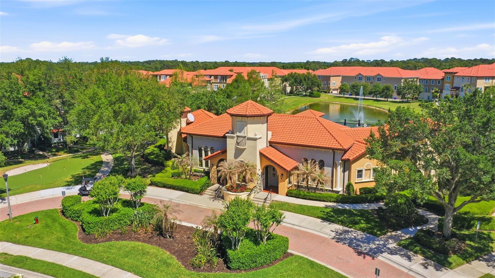 FOUNTAIN PARKE AT LAKE MARY PH 2 - Residential