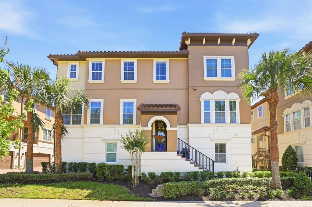 Photo of 1240 Lobelia Drive, Lake Mary, FL 32746 (MLS # O6400636)
