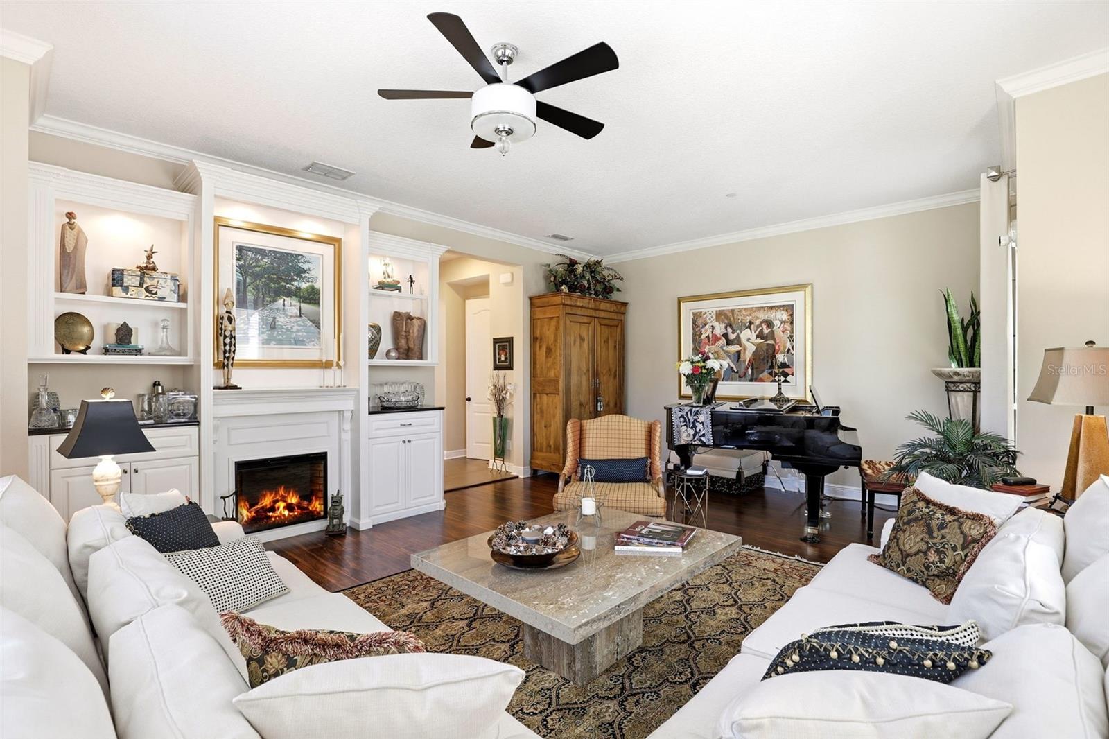 FOUNTAIN PARKE AT LAKE MARY PH 2 - Residential