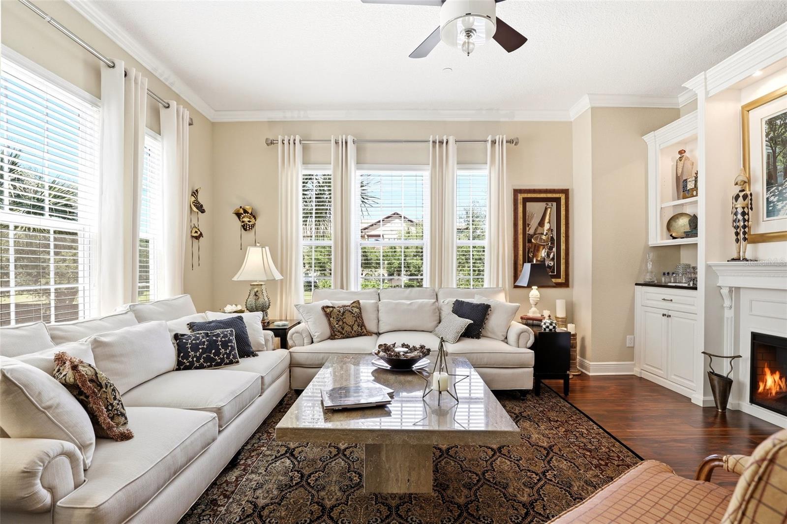 FOUNTAIN PARKE AT LAKE MARY PH 2 - Residential